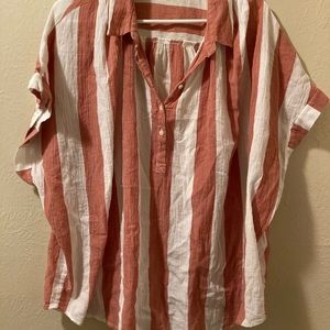 Madewell Central Shirt 3X